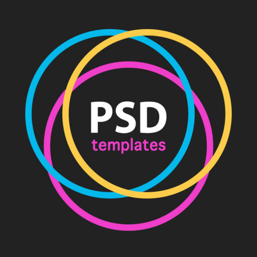 DOWNLOAD PSD templates