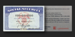 american ssn photoshop psd file free download