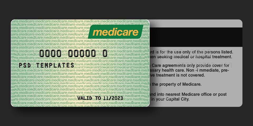 Medicare card | AUs